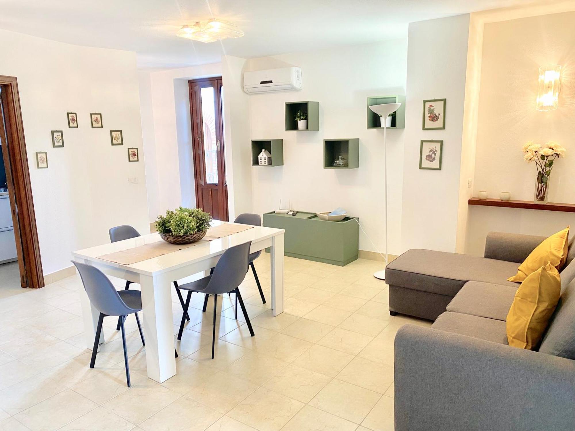 Arche Apartment Таорміна Екстер'єр фото