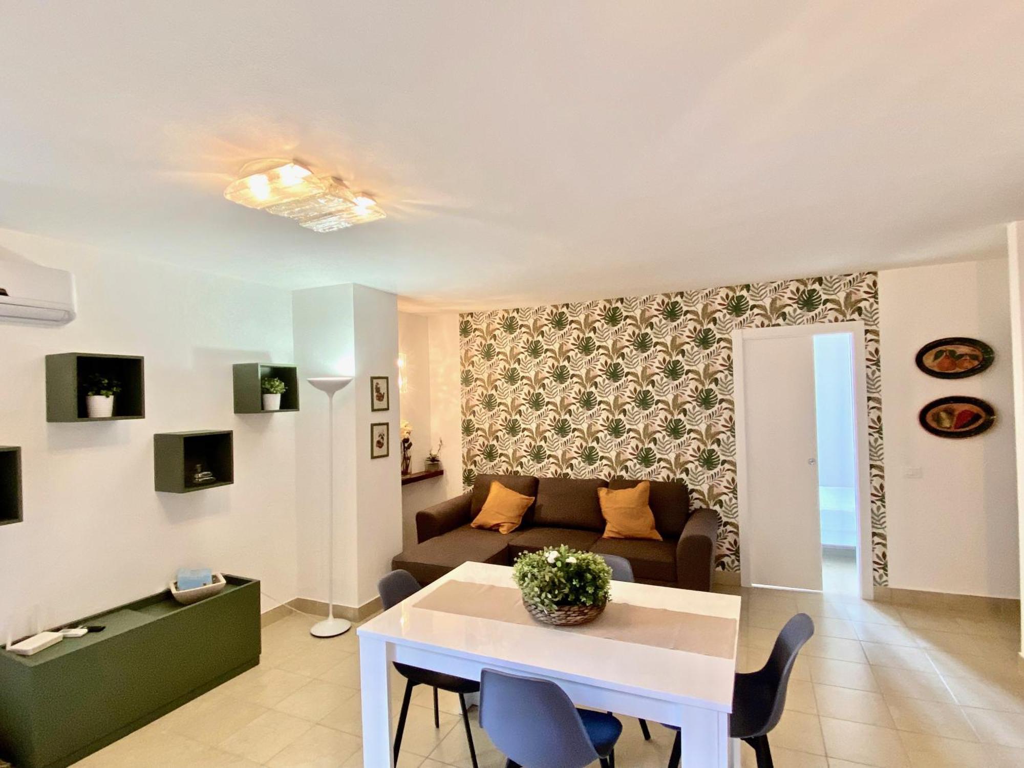 Arche Apartment Таорміна Екстер'єр фото