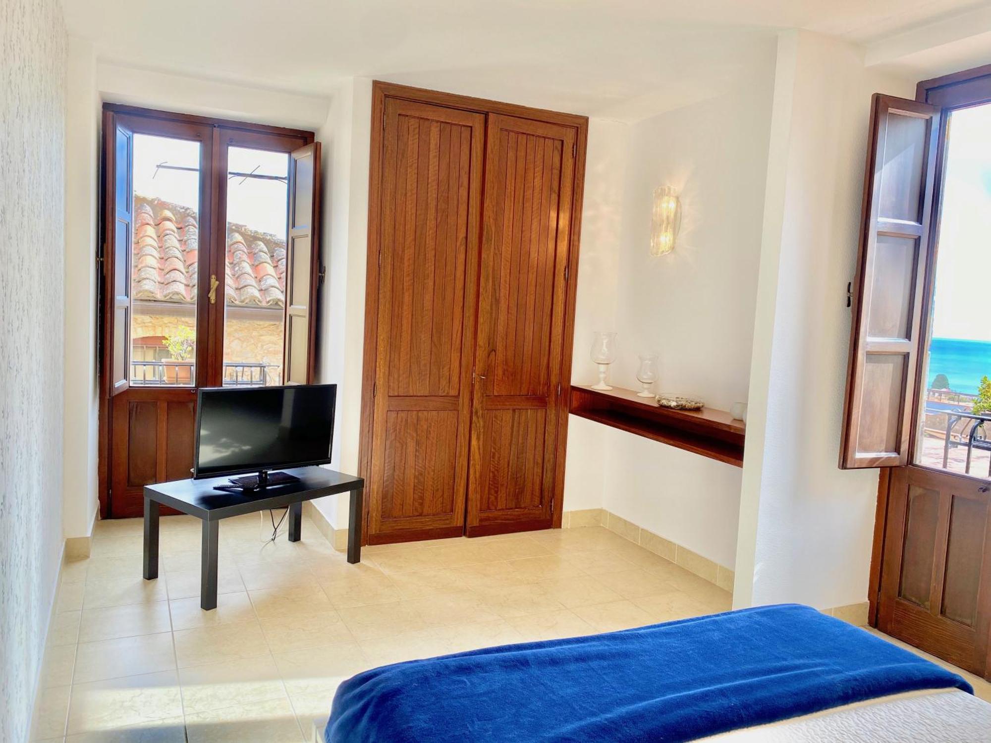 Arche Apartment Таорміна Екстер'єр фото