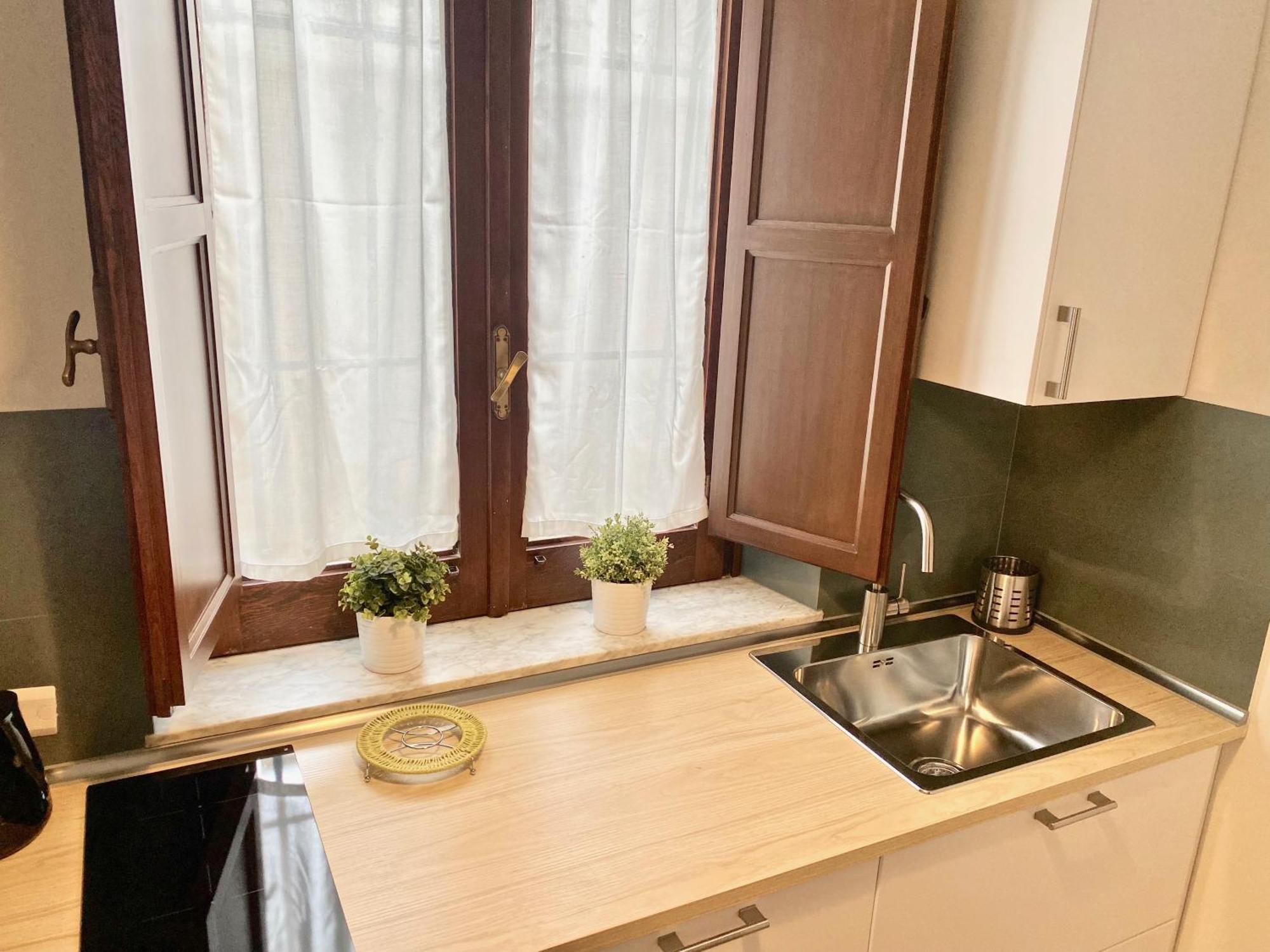 Arche Apartment Таорміна Екстер'єр фото