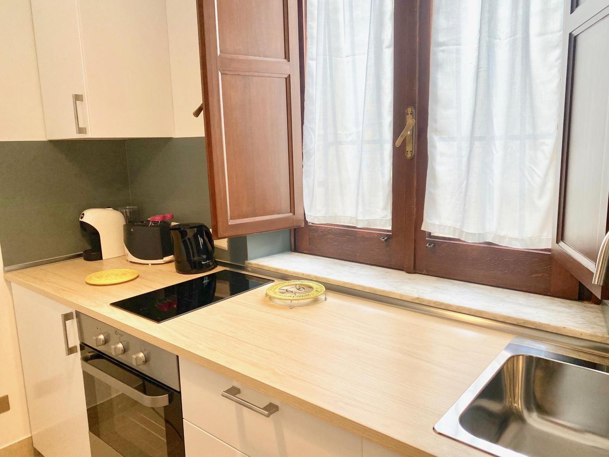 Arche Apartment Таорміна Екстер'єр фото