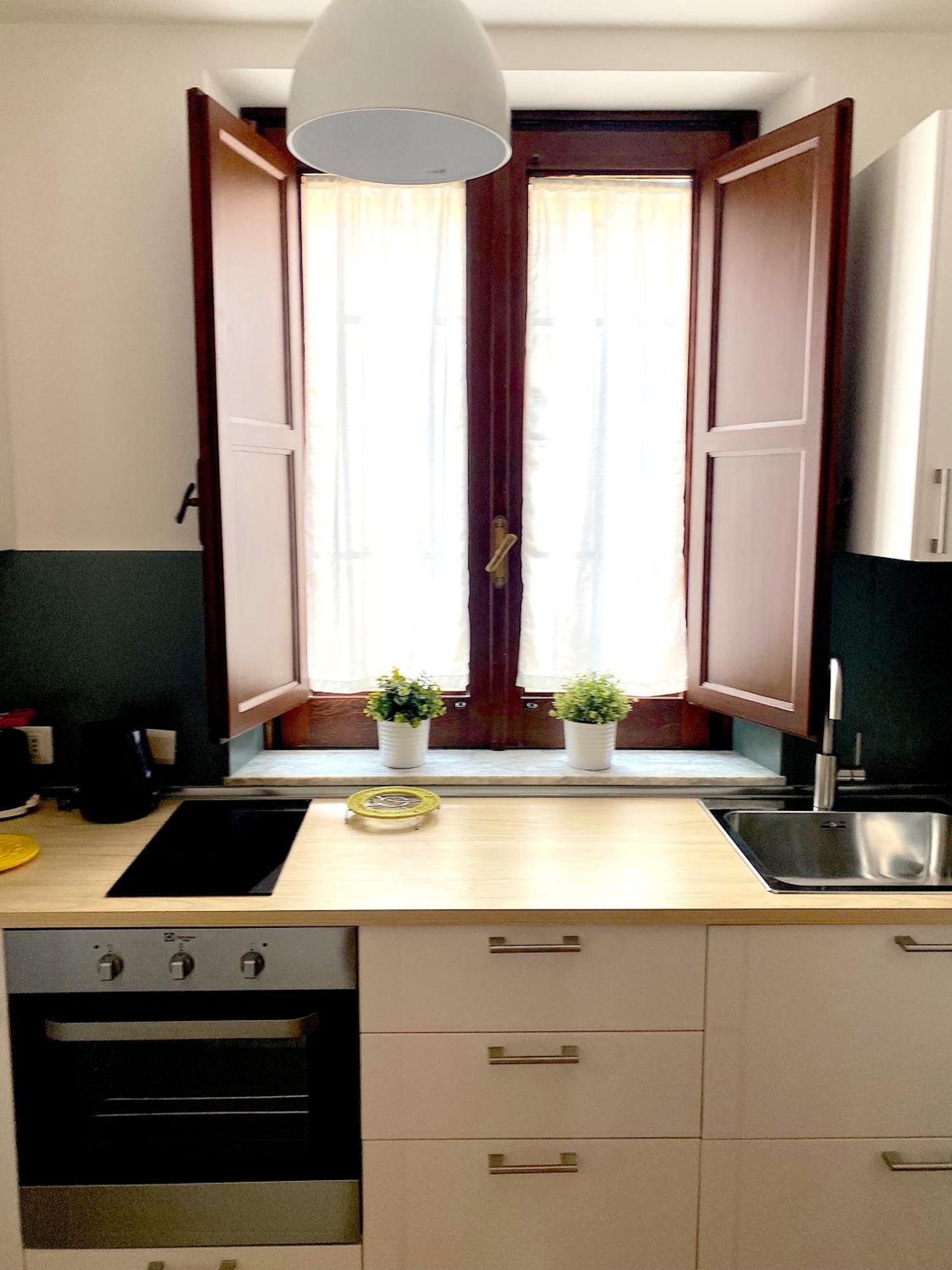Arche Apartment Таорміна Екстер'єр фото